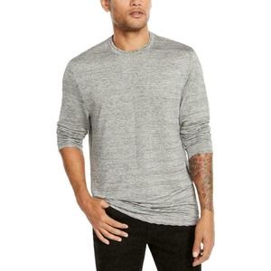 ALFANI Textured Crinkle Stretch Top XL